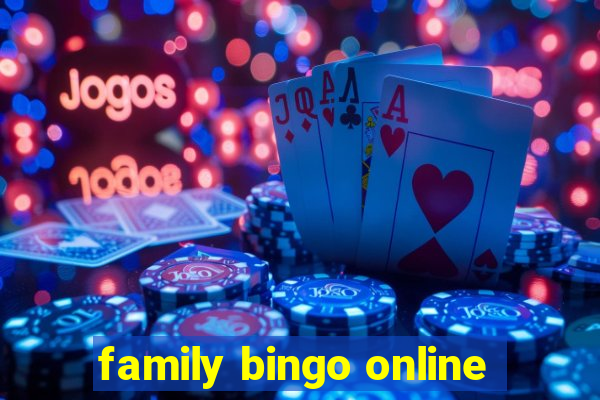 family bingo online