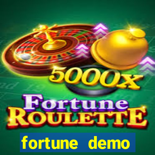 fortune demo grátis coelho