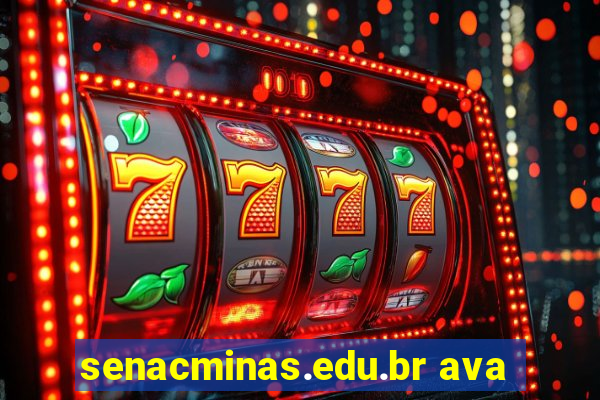 senacminas.edu.br ava