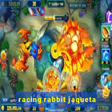 racing rabbit jaqueta