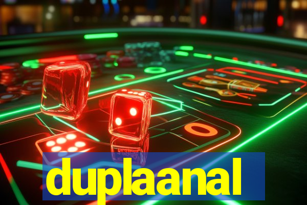 duplaanal