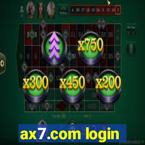 ax7.com login