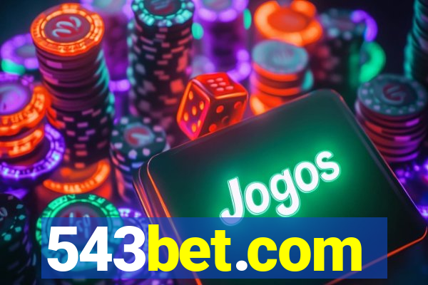 543bet.com