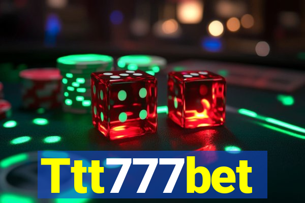 Ttt777bet