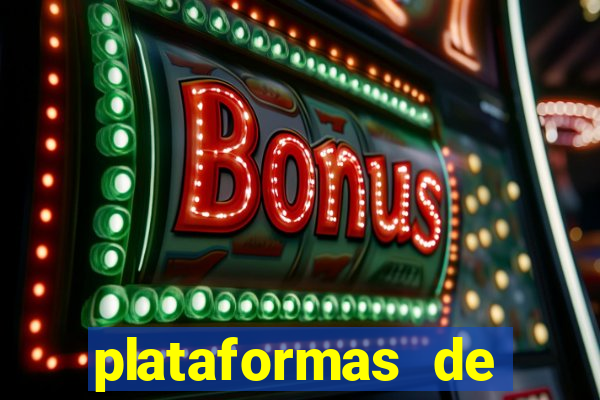 plataformas de jogos antigas