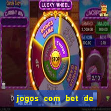 jogos com bet de 5 centavos