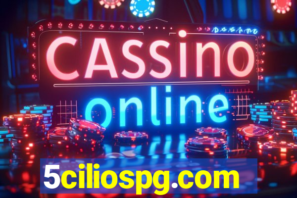 5ciliospg.com