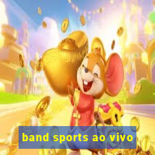 band sports ao vivo