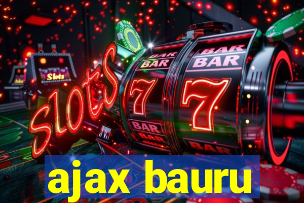 ajax bauru