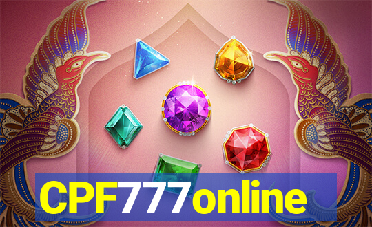 CPF777online