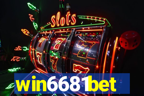 win6681bet