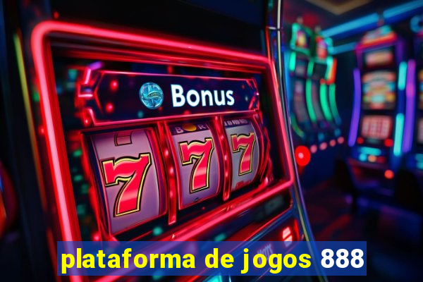 plataforma de jogos 888