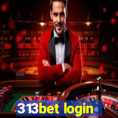 313bet login