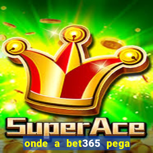 onde a bet365 pega as estatisticas