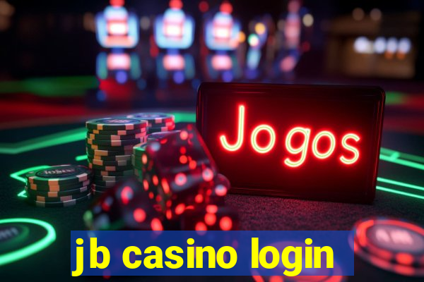 jb casino login