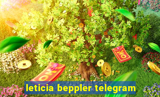 leticia beppler telegram