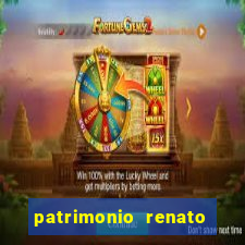 patrimonio renato garcia 2024