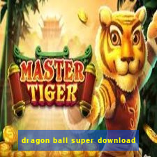 dragon ball super download