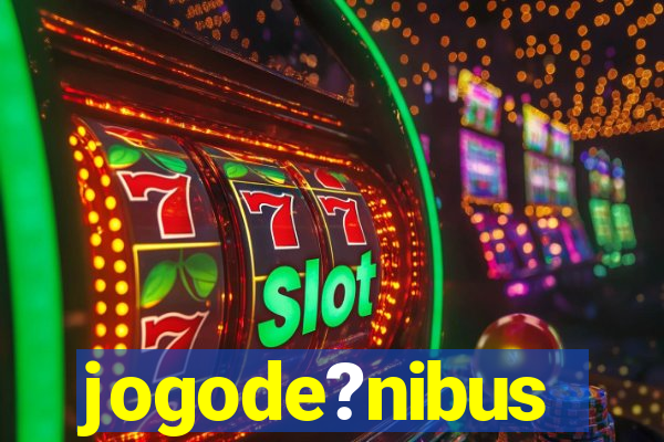 jogode?nibus