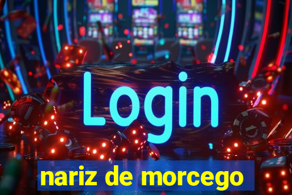 nariz de morcego