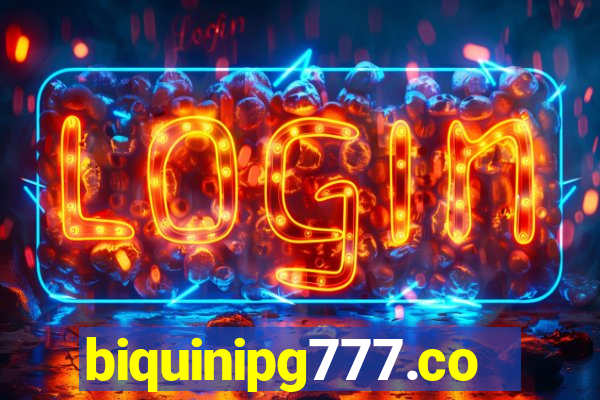 biquinipg777.com