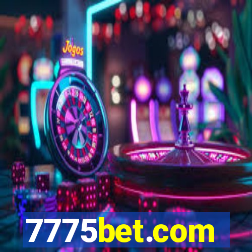 7775bet.com