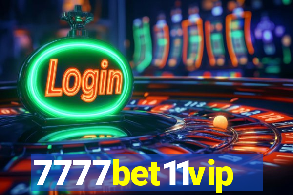 7777bet11vip