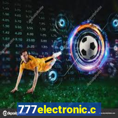 777electronic.com