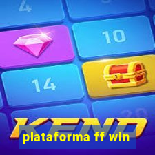 plataforma ff win