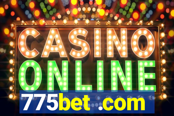 775bet .com