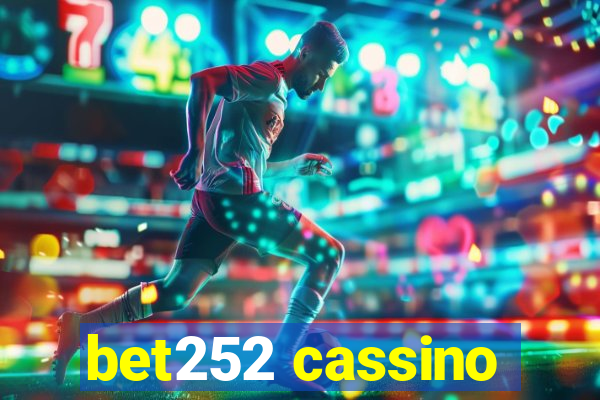 bet252 cassino