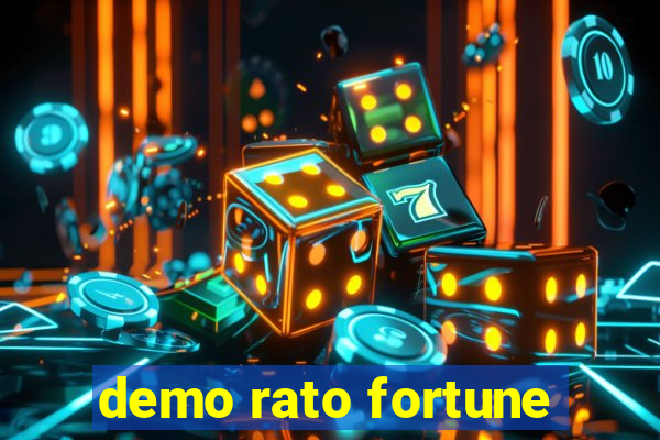 demo rato fortune