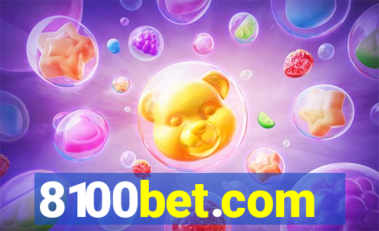 8100bet.com