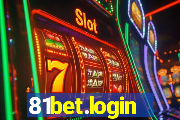 81bet.login