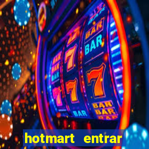 hotmart entrar login e senha