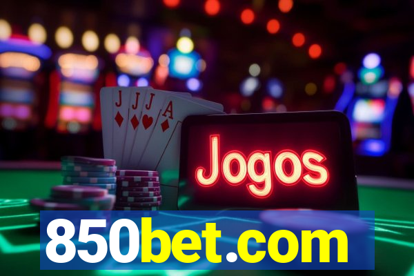 850bet.com