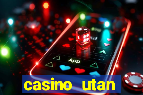 casino utan spelpaus med bankid