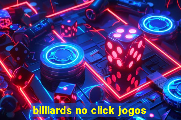 billiards no click jogos