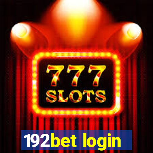 192bet login