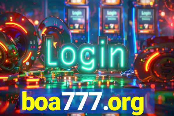 boa777.org