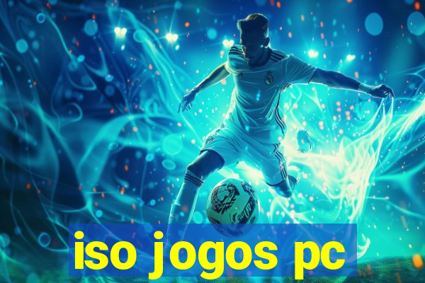 iso jogos pc