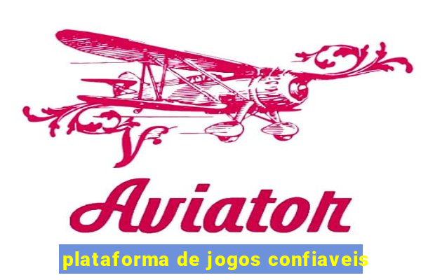 plataforma de jogos confiaveis