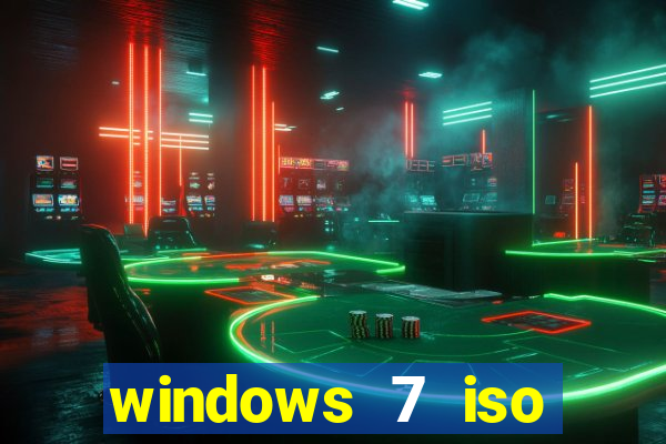 windows 7 iso download 64 bits