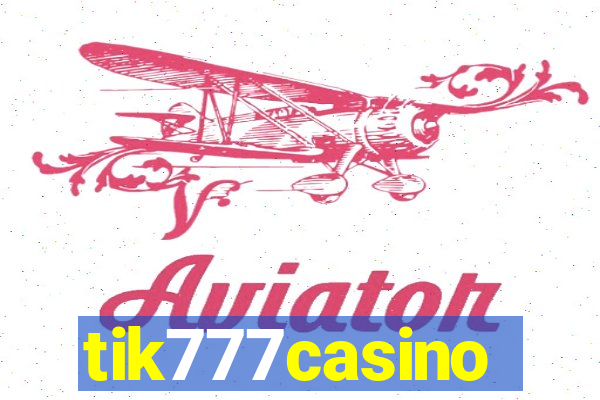 tik777casino