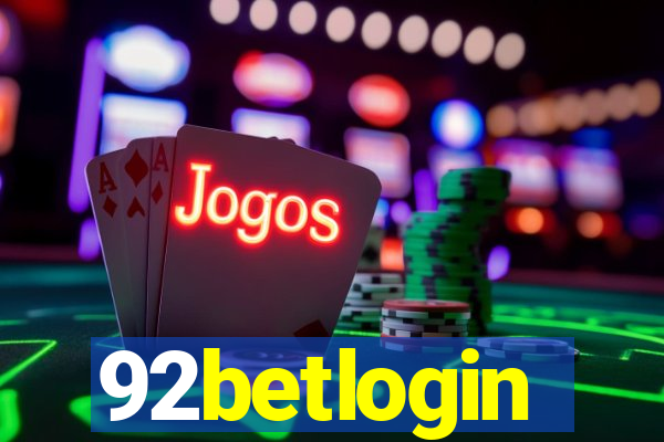 92betlogin