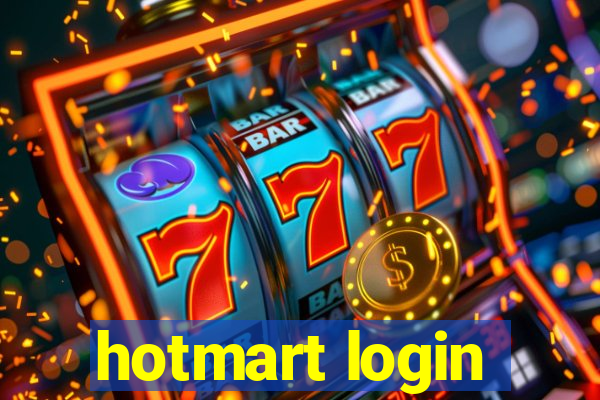 hotmart login