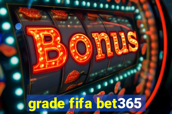 grade fifa bet365