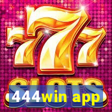 444win app