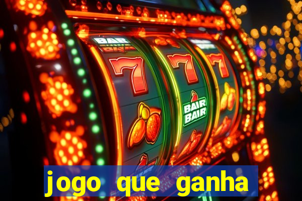 jogo que ganha dinheiro ao se cadastrar