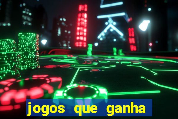 jogos que ganha dinheiro de verdade no pix sem depositar